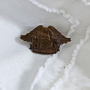 2013 hog harley-davidson owners group pin
